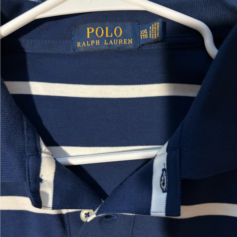 Men’s polo shirt